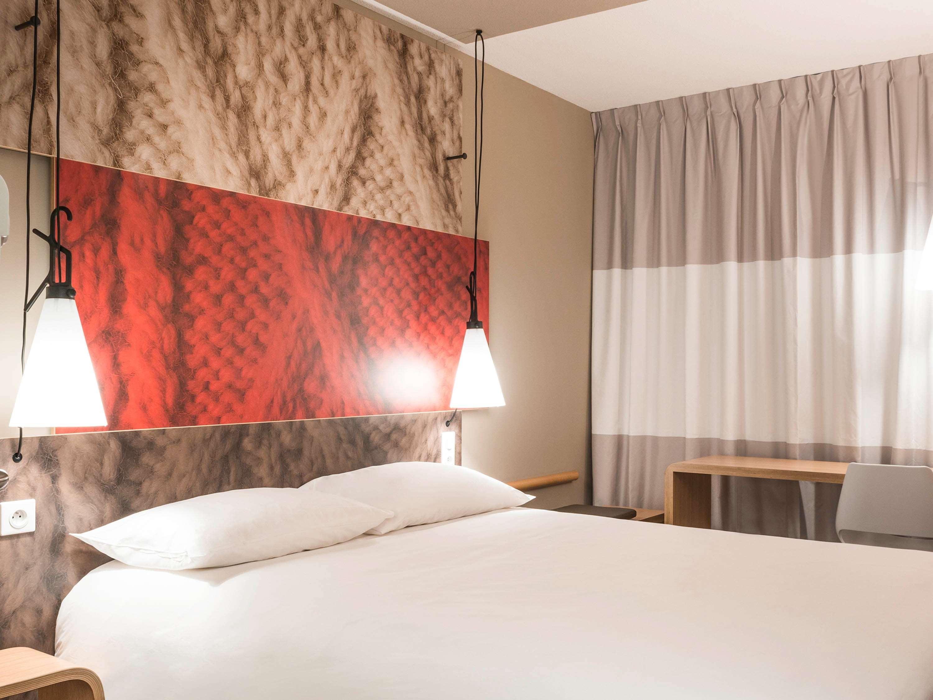 Ibis Paris Gare Du Nord La Fayette Hotel Ngoại thất bức ảnh