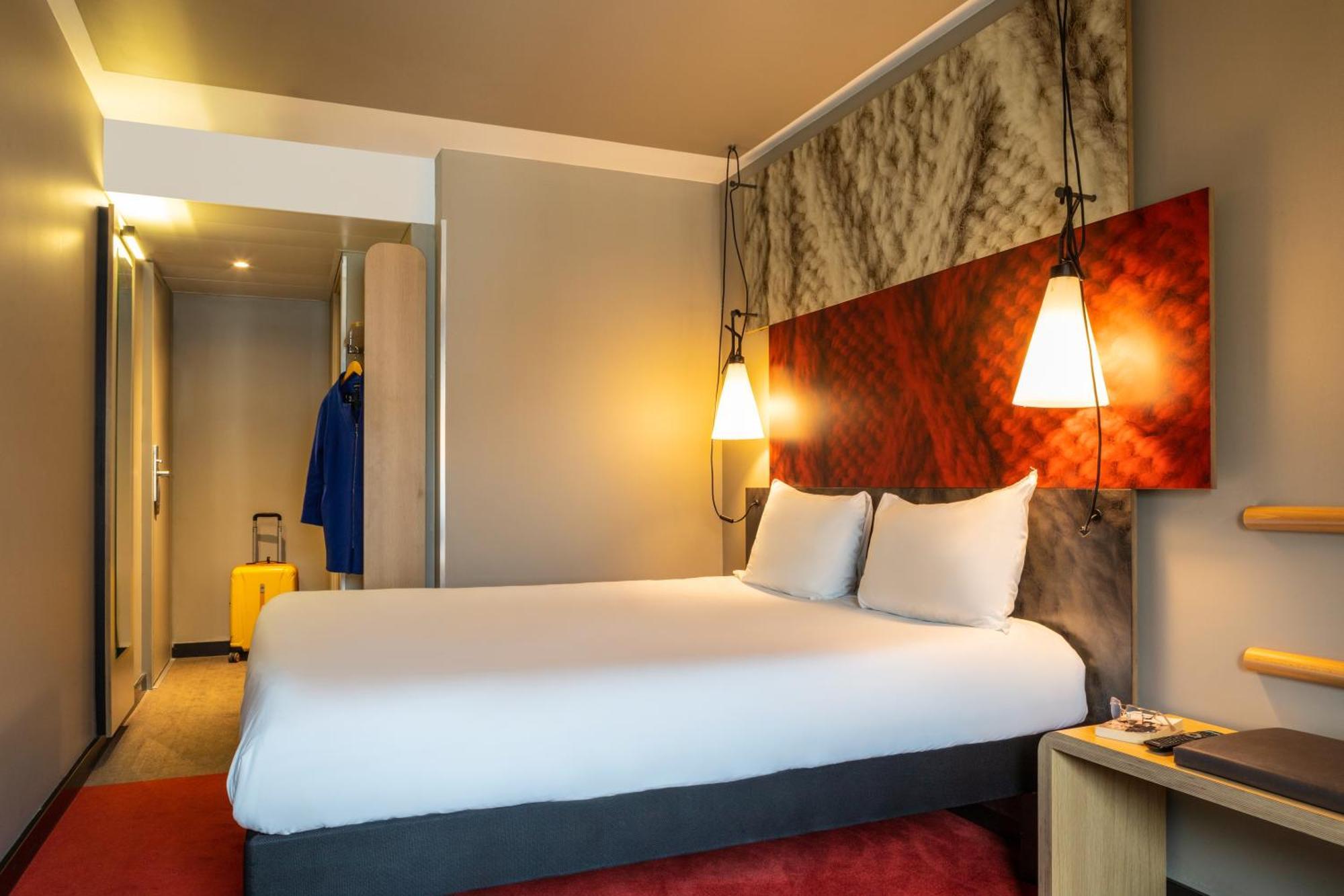 Ibis Paris Gare Du Nord La Fayette Hotel Ngoại thất bức ảnh